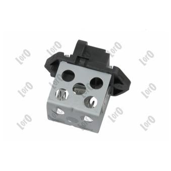 Résistance, pulseur d'air habitacle ABAKUS OEM 7700432779 Résistance, pulseur d'air habitacle ABAKUS OEM 7700432779