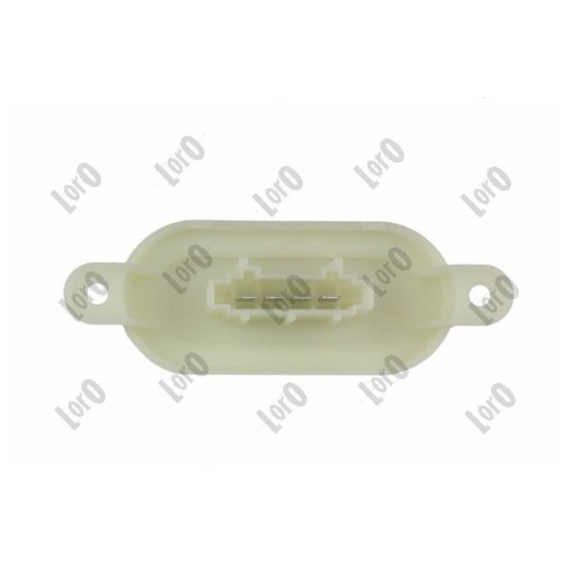 Résistance, pulseur d'air habitacle ABAKUS 133-042-020 - Visuel 1