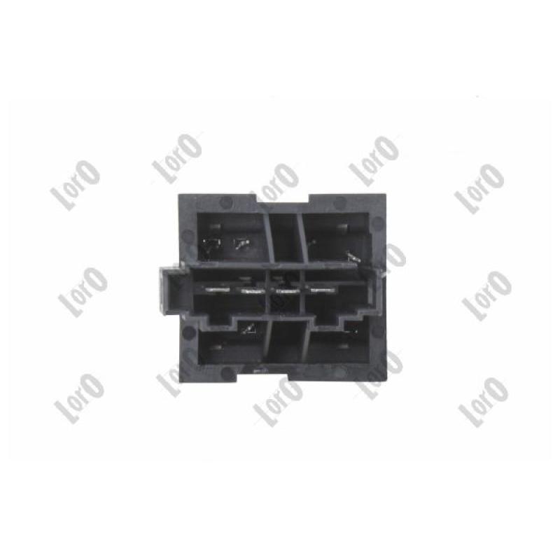 Résistance, pulseur d'air habitacle ABAKUS 133-053-005 - Visuel 1