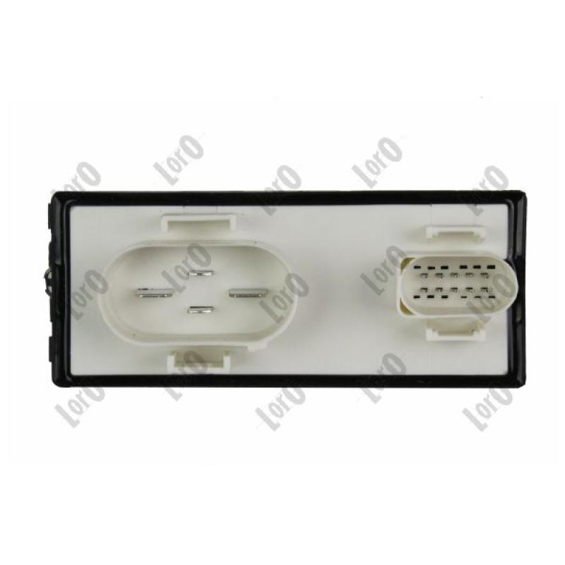 Commande, ventilateur électrique (refroidissement du moteur) ABAKUS 133-053-015 - Visuel 2