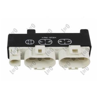 Commande, ventilateur électrique (refroidissement du moteur) ABAKUS 133-053-016 Commande, ventilateur électrique (refroidissement du moteur) ABAKUS 133-053-016