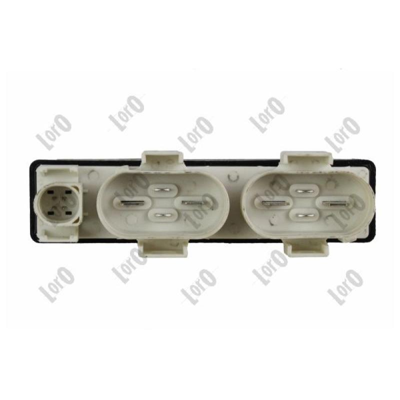 Commande, ventilateur électrique (refroidissement du moteur) ABAKUS 133-053-016 - Visuel 2