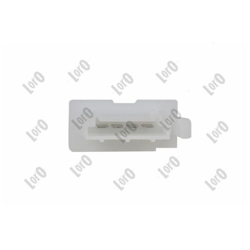 Résistance, pulseur d'air habitacle ABAKUS 133-054-007 - Visuel 1