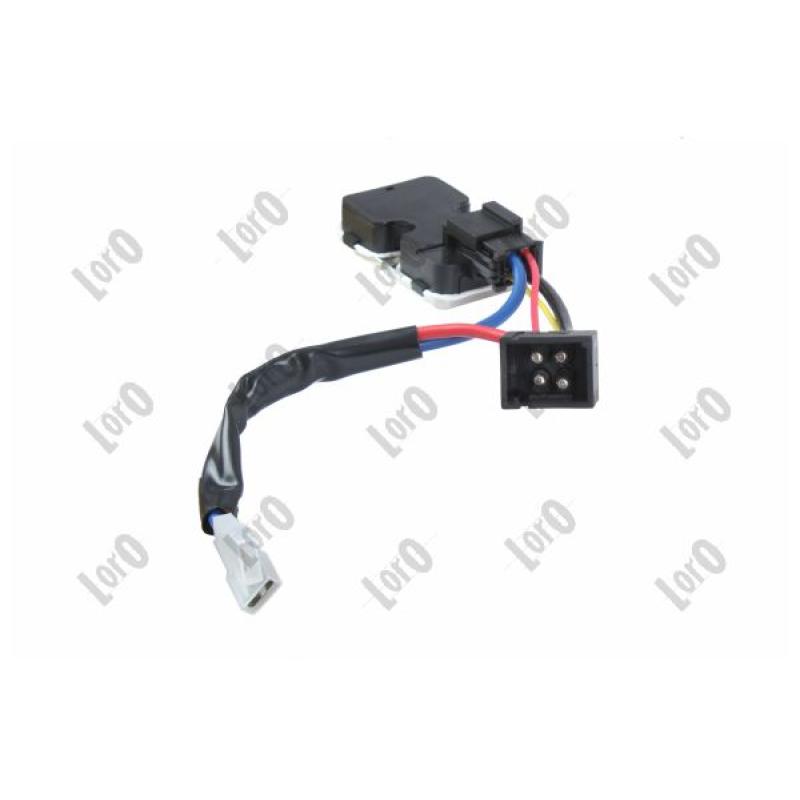 Résistance, pulseur d'air habitacle ABAKUS 133-054-011 - Visuel 1
