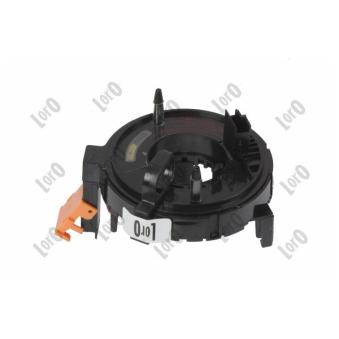 Ressort tournant, Airbag ABAKUS 134-01-024 pour MAZDA 6 1.9 TDI - 110cv