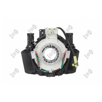 Ressort tournant, Airbag ABAKUS 134-01-028 pour SEAT LEON 1.6 - 110cv