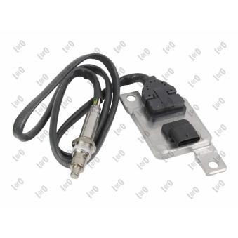 Capteur NOx, Injection d'urée ABAKUS 134-02-009 pour AUDI Q3 2.0 TDI - 184cv