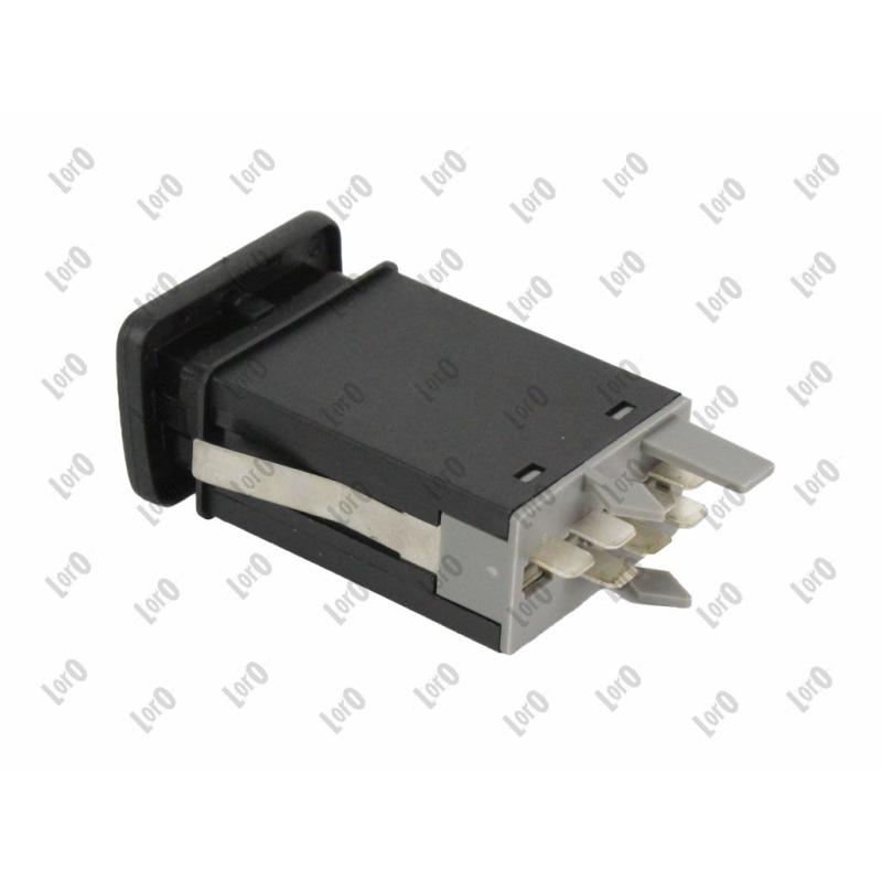 Interrupteur de signal de détresse ABAKUS 135-01-001 - Visuel 1