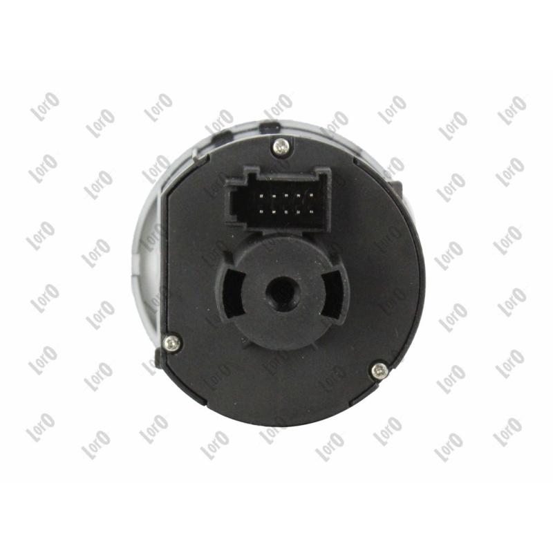 Interrupteur, lumière principale ABAKUS 135-02-006 - Visuel 1