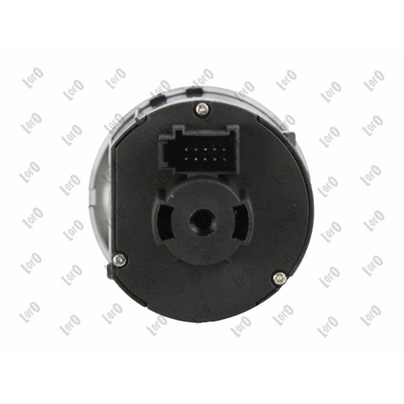 Interrupteur, lumière principale ABAKUS 135-02-007 - Visuel 1