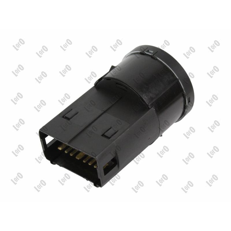 Interrupteur, lumière principale ABAKUS 135-02-011 - Visuel 1