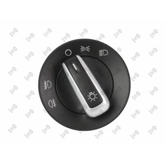 Interrupteur, lumière principale ABAKUS 135-02-012 pour TOYOTA CELICA 1.9 TDI Syncro/4motion - 110cv