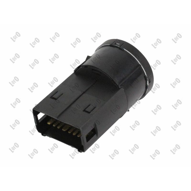 Interrupteur, lumière principale ABAKUS 135-02-012 - Visuel 1