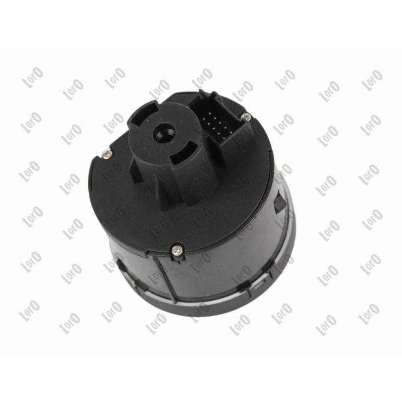 Interrupteur, lumière principale ABAKUS 135-02-014 - Visuel 1