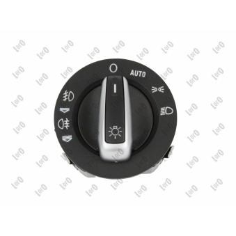 Interrupteur, lumière principale ABAKUS 135-02-019 pour BMW Série 3 2.4 - 177cv