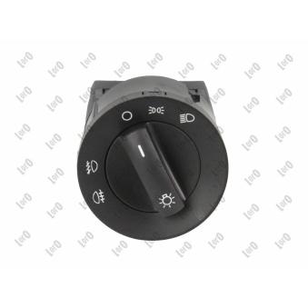 Interrupteur, lumière principale ABAKUS [135-02-021]