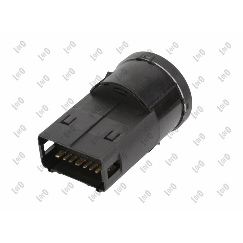 Interrupteur, lumière principale ABAKUS 135-02-021 - Visuel 1