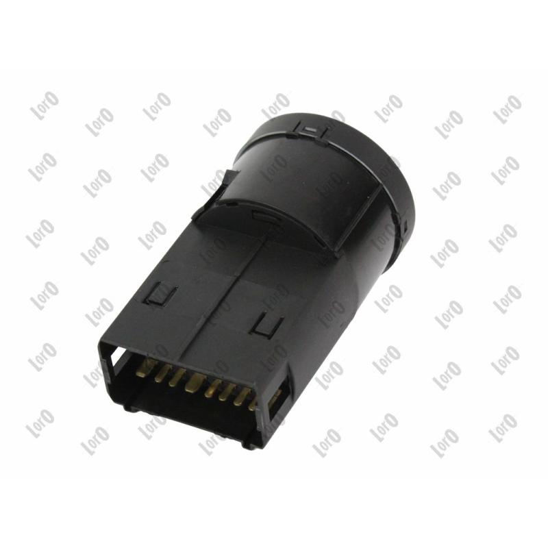 Interrupteur, lumière principale ABAKUS 135-02-024 - Visuel 1