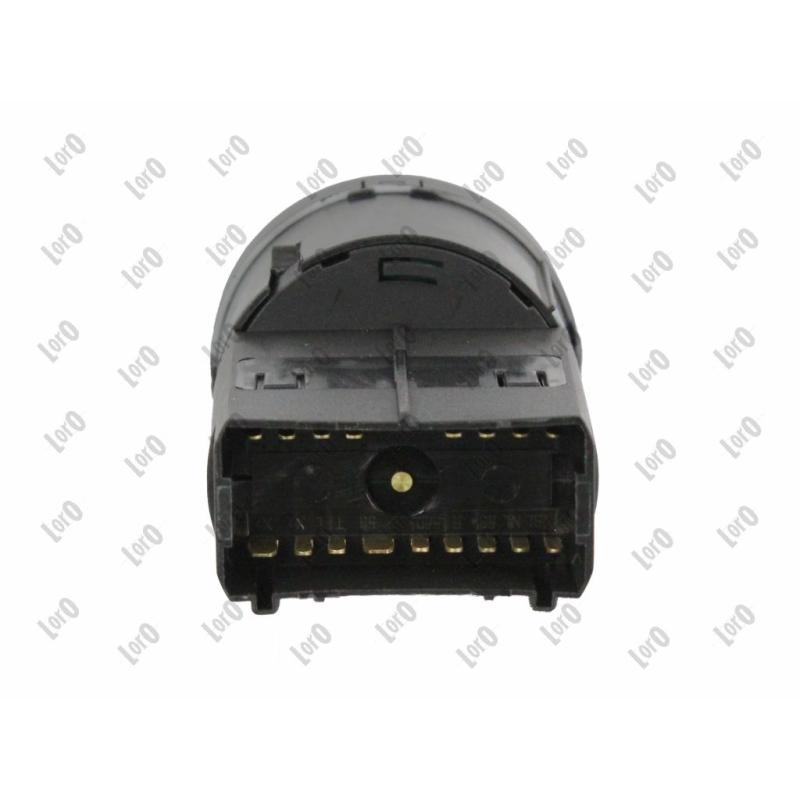 Interrupteur, lumière principale ABAKUS 135-02-025 - Visuel 2