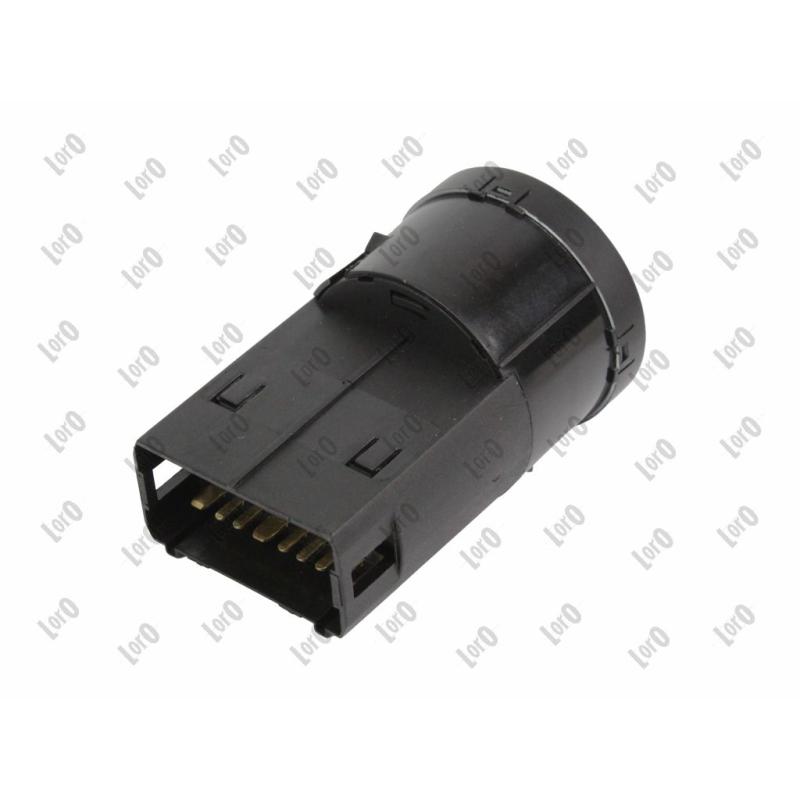 Interrupteur, lumière principale ABAKUS 135-02-026 - Visuel 1