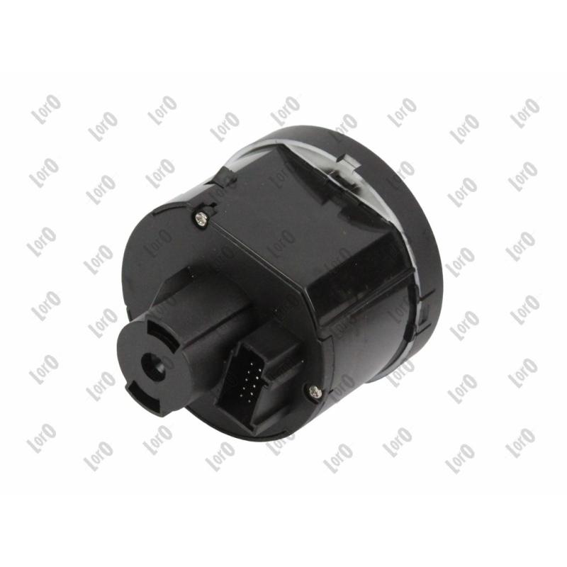 Interrupteur, lumière principale ABAKUS 135-02-027 - Visuel 1