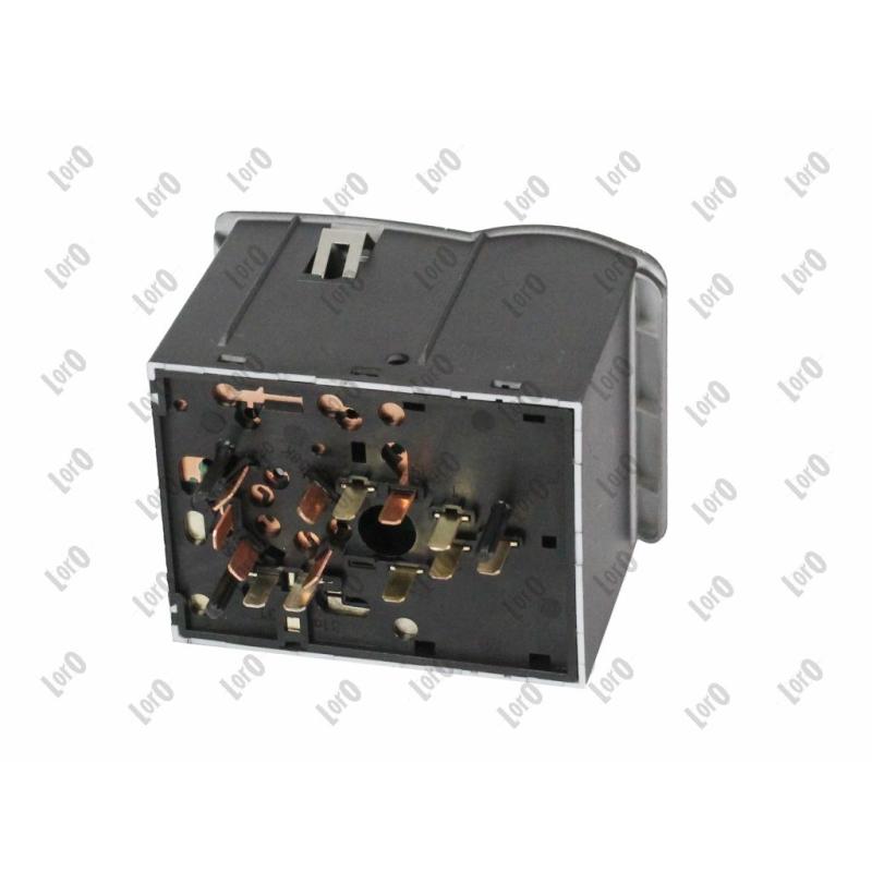 Interrupteur, lumière principale ABAKUS 135-02-029 - Visuel 1