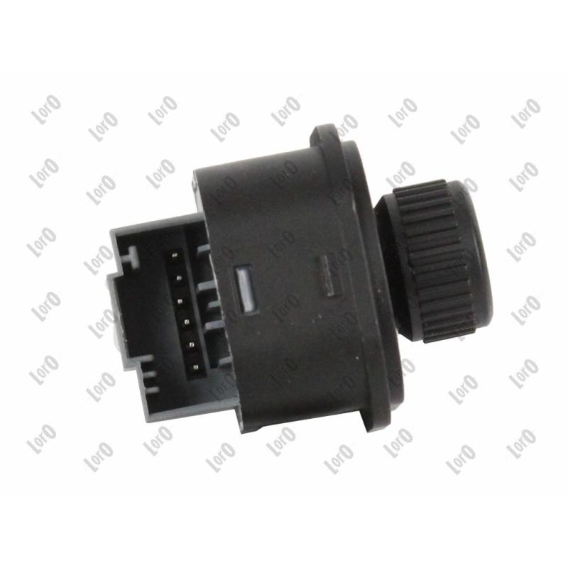 Interrupteur, réglage des rétroviseurs extérieurs ABAKUS 135-03-004 - Visuel 1