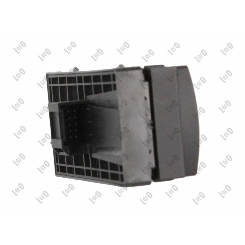 Interrupteur, lève-vitre avant gauche ABAKUS 135-05-007 - Visuel 2