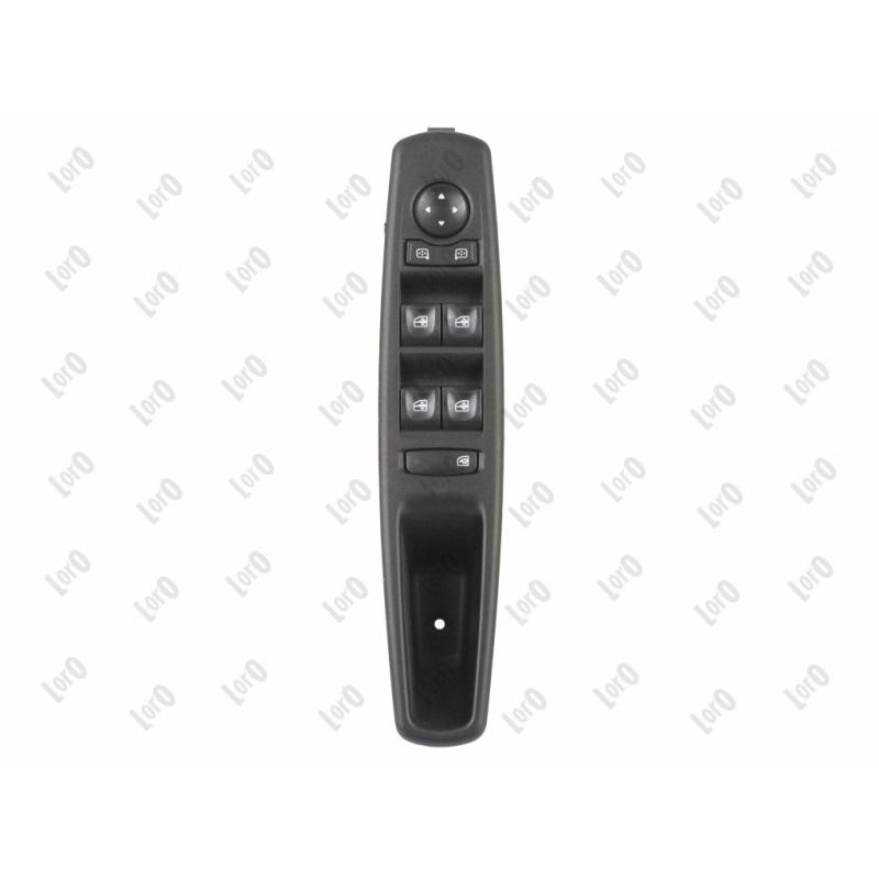 Interrupteur, lève-vitre avant gauche ABAKUS 135-05-031 - Visuel 1