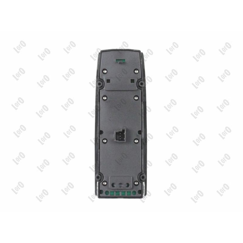 Interrupteur, lève-vitre avant gauche ABAKUS 135-05-032 - Visuel 2