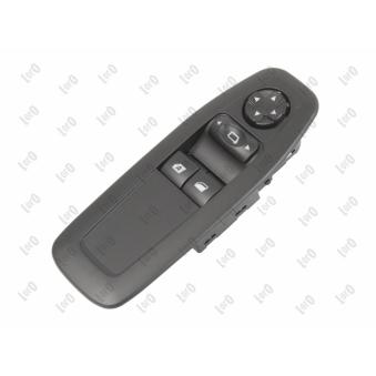 Interrupteur, lève-vitre avant gauche ABAKUS OEM 96751127zd Interrupteur, lève-vitre avant gauche ABAKUS OEM 96751127zd