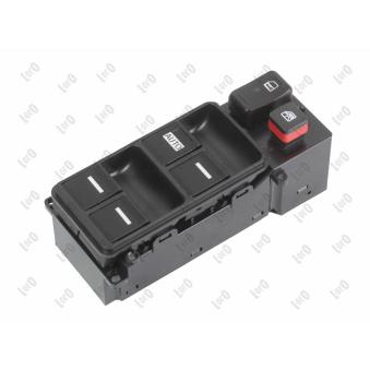 Interrupteur, lève-vitre avant gauche ABAKUS OEM 35750seag02