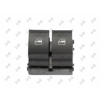 Interrupteur, lève-vitre avant gauche ABAKUS 135-06-002 pour ISUZU D-MAX 2.0 TDI - 110cv