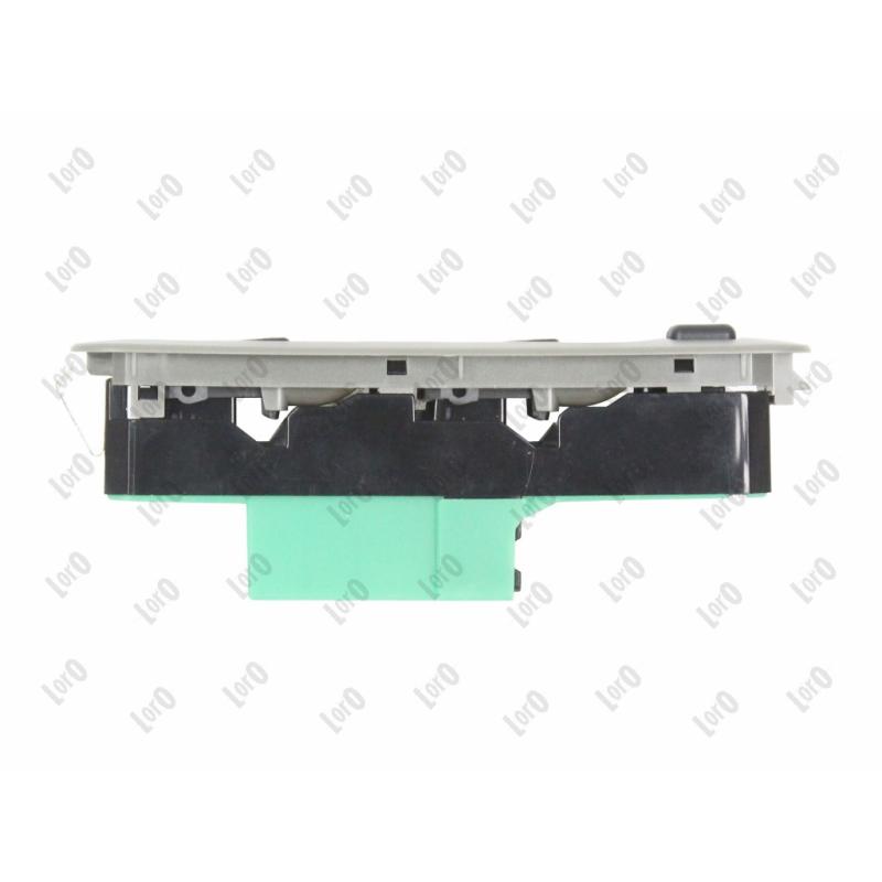 Interrupteur, lève-vitre avant gauche ABAKUS 135-06-022 - Visuel 1