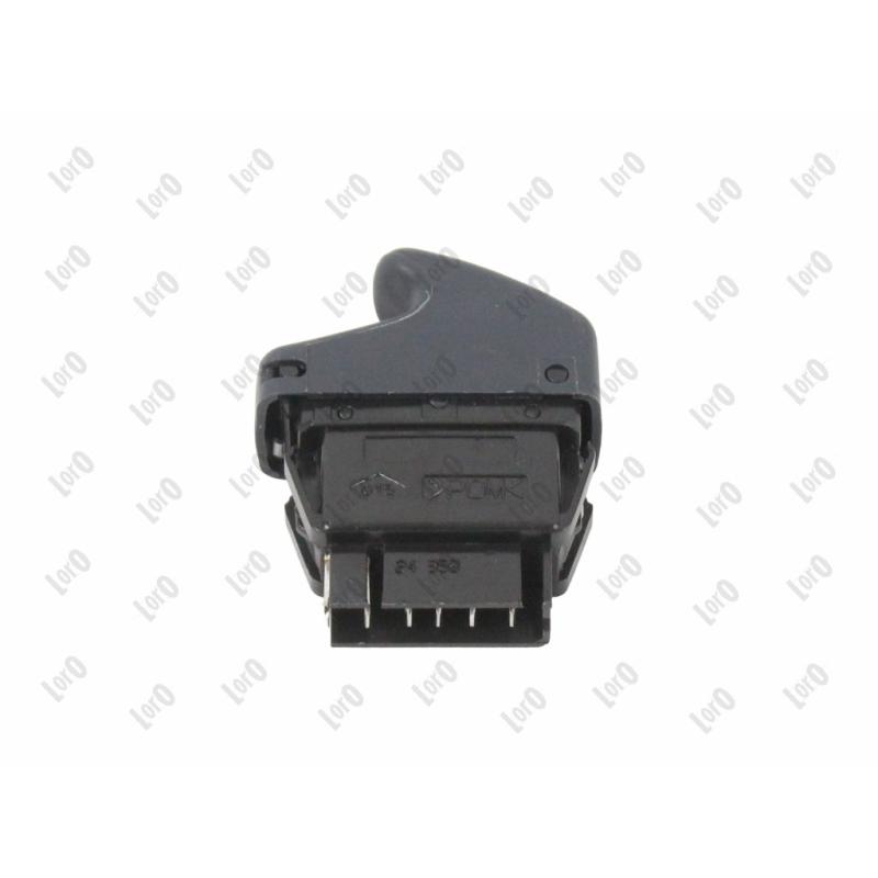 Interrupteur, lève-vitre avant droit ABAKUS 135-06-028 - Visuel 1