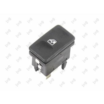 Interrupteur, lève-vitre avant ABAKUS [135-06-068]