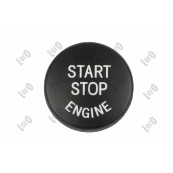Bouton de démarrage/arrêt ABAKUS [135-99-010]