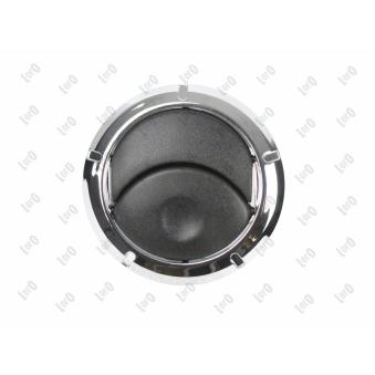 Buses d'air, tableau de bord ABAKUS [135-99-026]