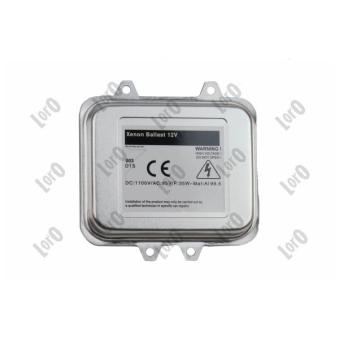 Ballast, lampe à décharge ABAKUS 136-01-003