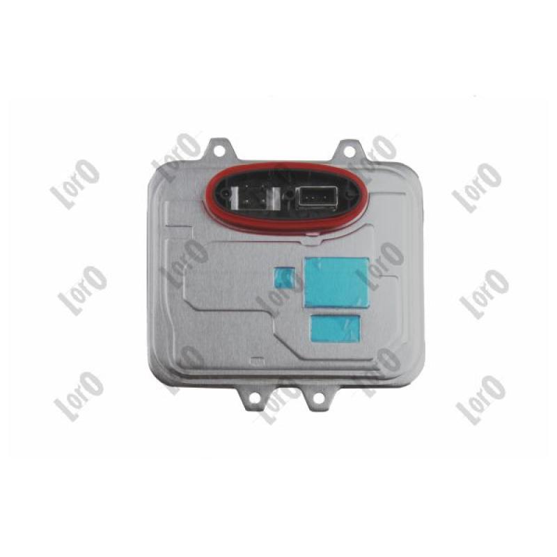 Ballast, lampe à décharge ABAKUS 136-01-003 - Visuel 1