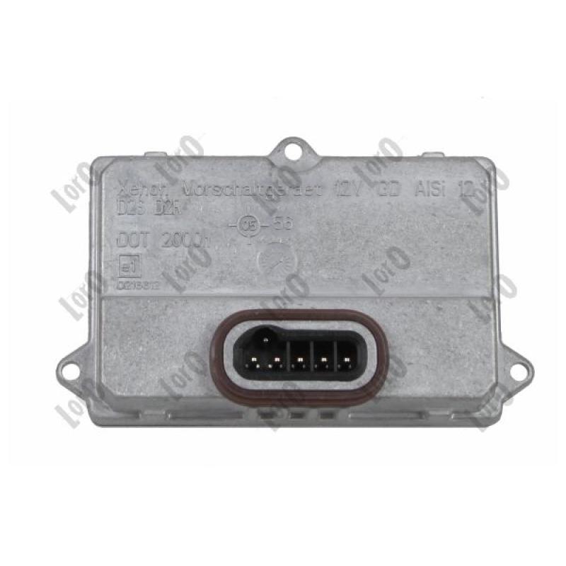 Ballast, lampe à décharge ABAKUS 136-01-006 - Visuel 1