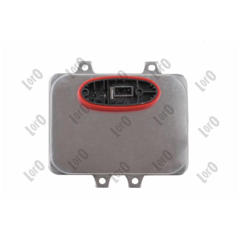 Ballast, lampe à décharge ABAKUS 136-01-007 - Visuel 1