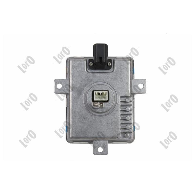 Ballast, lampe à décharge ABAKUS 136-01-012 - Visuel 1
