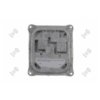 Appareil de commande, système d'éclairage ABAKUS OEM 4G0907472A