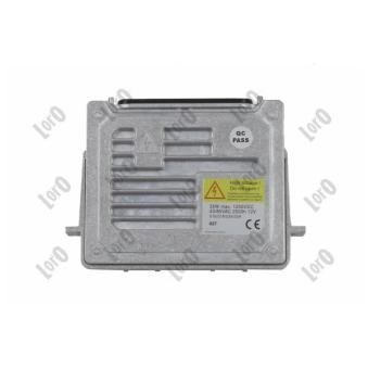 Ballast, lampe à décharge ABAKUS OEM 1697303