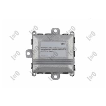 Ballast, lampe à décharge ABAKUS 136-01-056