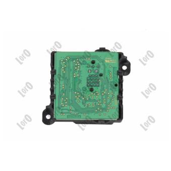 Ballast, lampe à décharge ABAKUS OEM 63117180829