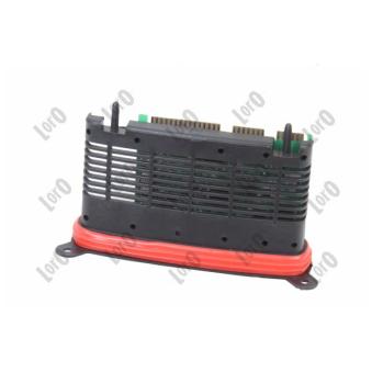 Ballast, lampe à décharge ABAKUS OEM 63117316187