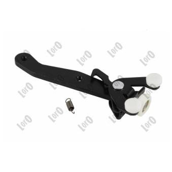 Guidage à galets, porte coulissante ABAKUS OEM 7H0843398AC