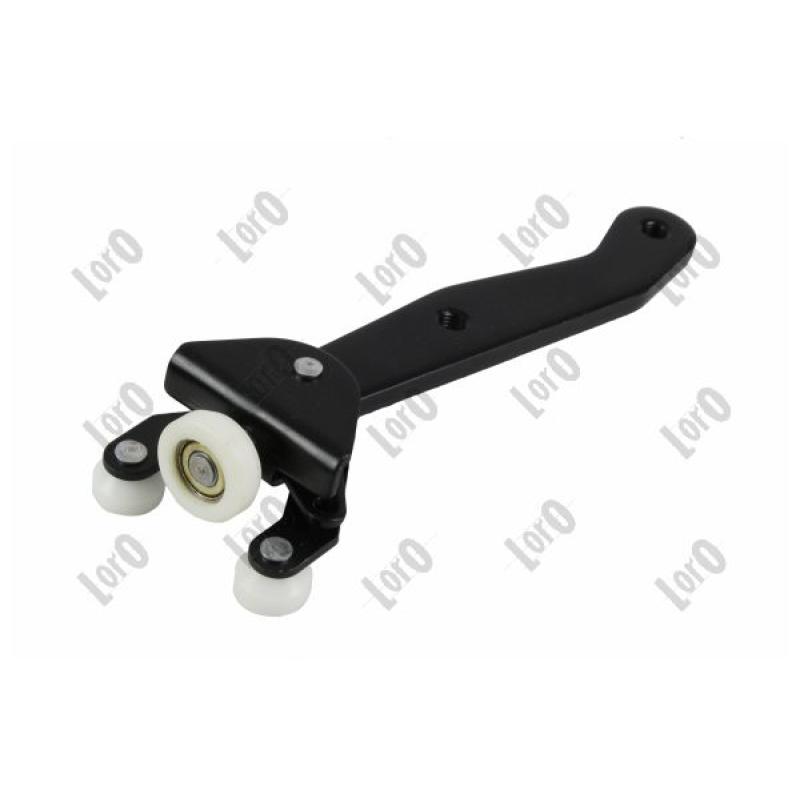 Guidage à galets, porte coulissante ABAKUS 137-02-013 - Visuel 1